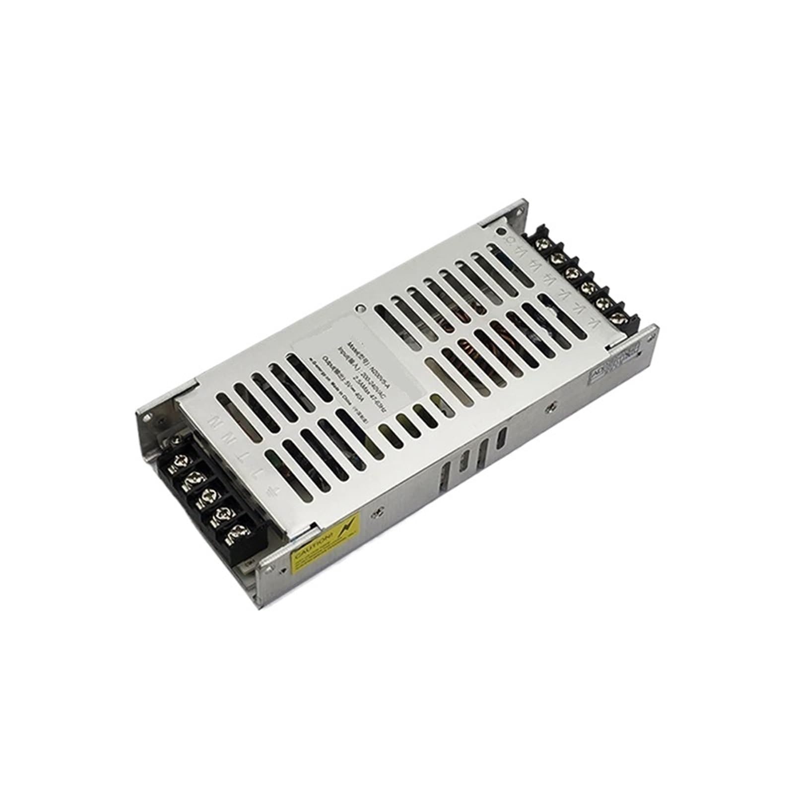 WUPLKCUIJ Special Switching AC220V to Output 5V 40A 200W Genergy Power Supply N200V5-A For LED Display