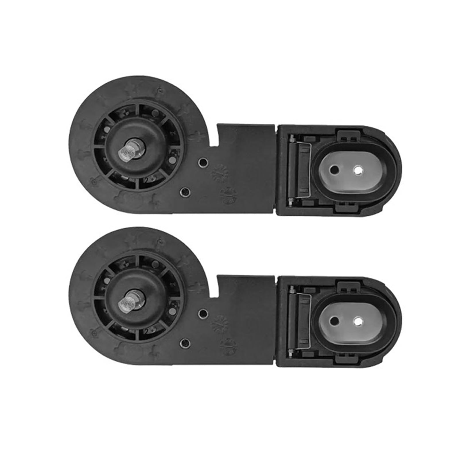 X psblty Compatible For Roborock，F25 RT / F25 LT / F25 ALT Floor Cleaning Machine Roller Brush Or Cover Vacuum Cleaner Parts(B-2pcs)