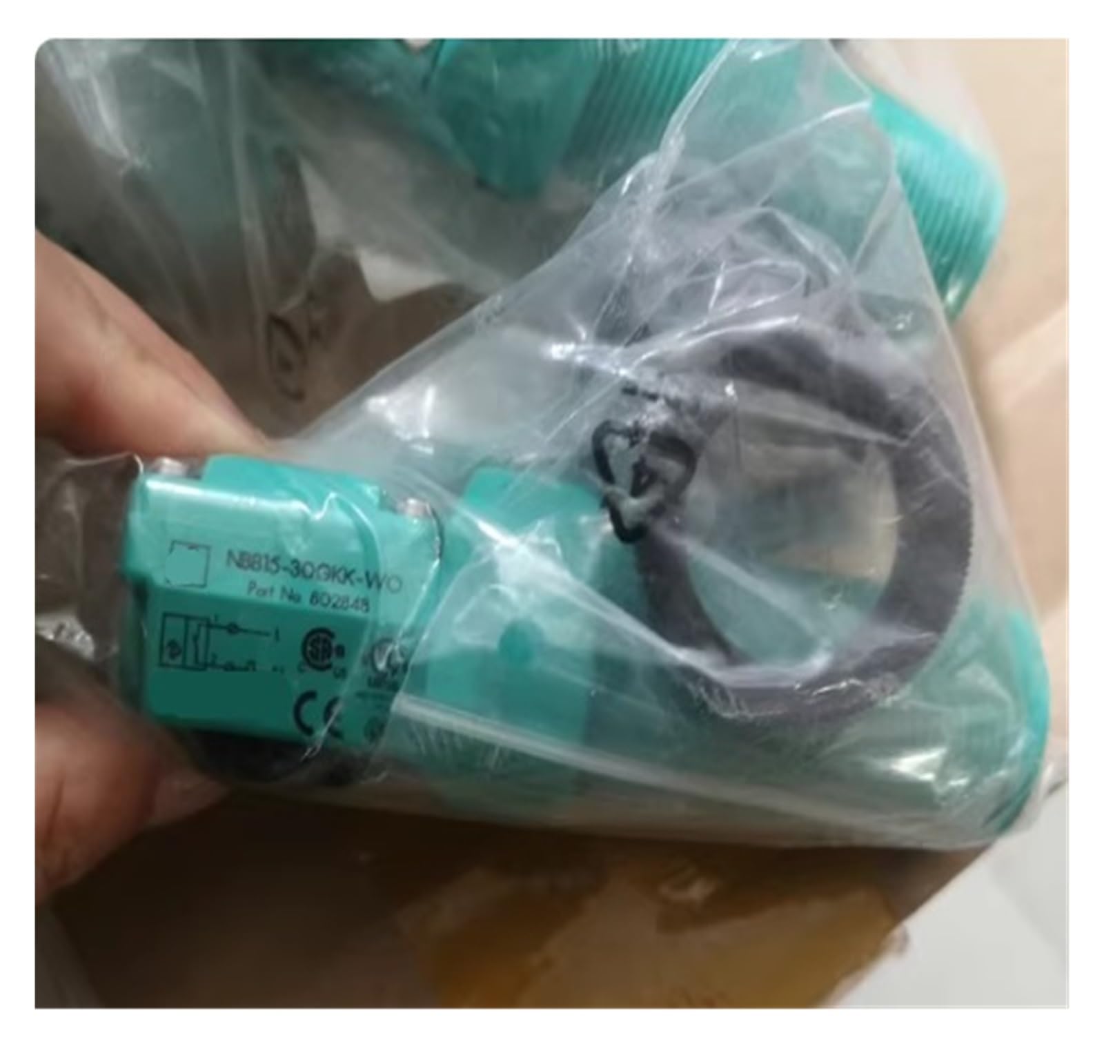 Capteurs inductifs NBB15-30GKK-WO M30 détecteur de proximité