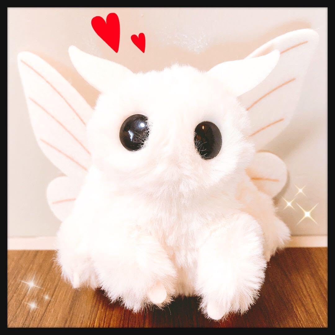 Amazon.co.jp: ふわふわモスちゃんLMC ミルモ マスコット キーホルダー