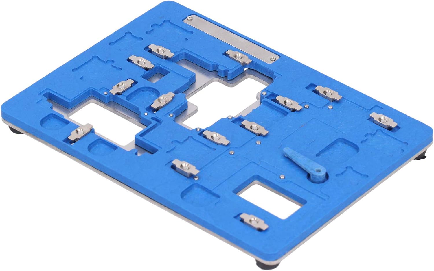 マルツエレックの製品検索結果｜電子部品・半導体通販のマルツオンライン K31 6 in 1 iOSデバイス用電話修理治具、安定したマザーボードクランプ、チップはんだ付けボード機器、軽量でポータブル