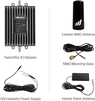 Vista 2 de SureCall SC-NRANGE2 N-Range extensión de la garantía, N-Range 2.0, Flota Fusion2Go