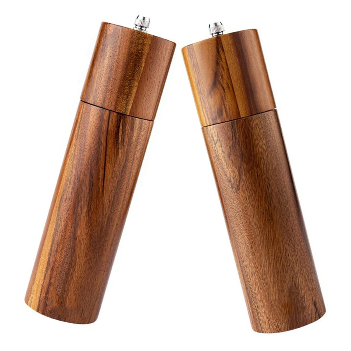 PRETYZOOM Manual De Pimienta y Sal De Pimienta De Cocina De Practico Para Uso La Mesa Ceramica Madera De Pino