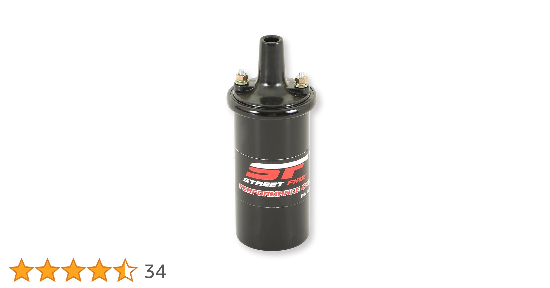 Amazon | MSD Street Fire 5524 高性能イグニッションコイル