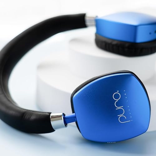 Miniatura 4 de Puro Sound Labs PuroQuiet Plus Volume Limited - Auriculares Bluetooth con cancelación activa de ruido, audífonos ligeros para niños con micrófono