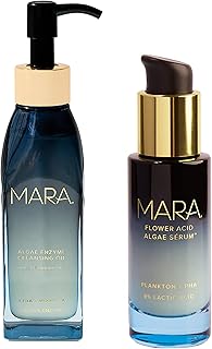 MARA - Aceite limpiador de enzimas de algas +...