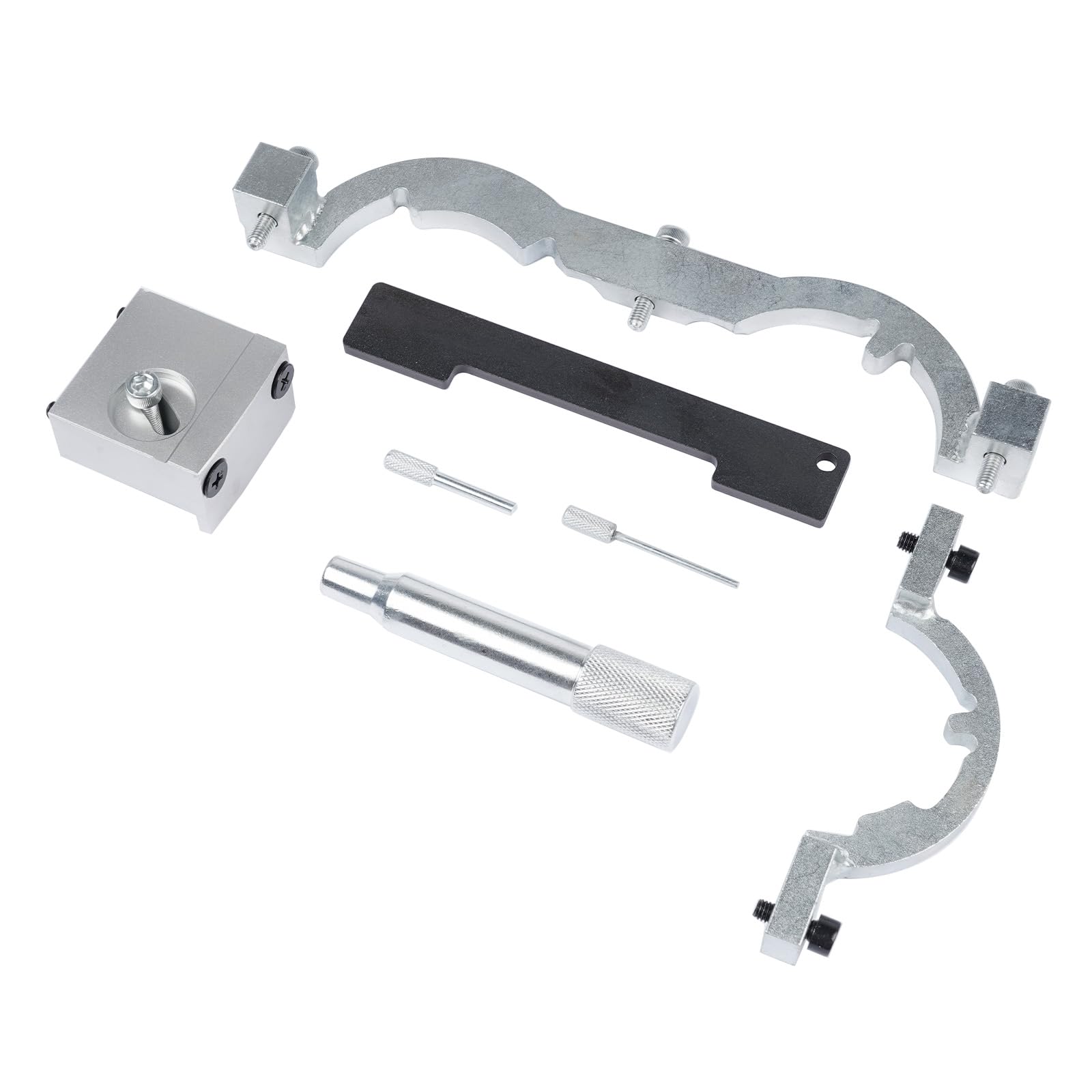 Motor Herramienta de Ajuste Kit Reemplazo para Aveo Cruze Adam Astra J Cascada Corsa D E Insignia A Meriva B Mokka/Mokka X Zafira Tourer C 1.2 1.4 EN-49977-100 EN-49977-200