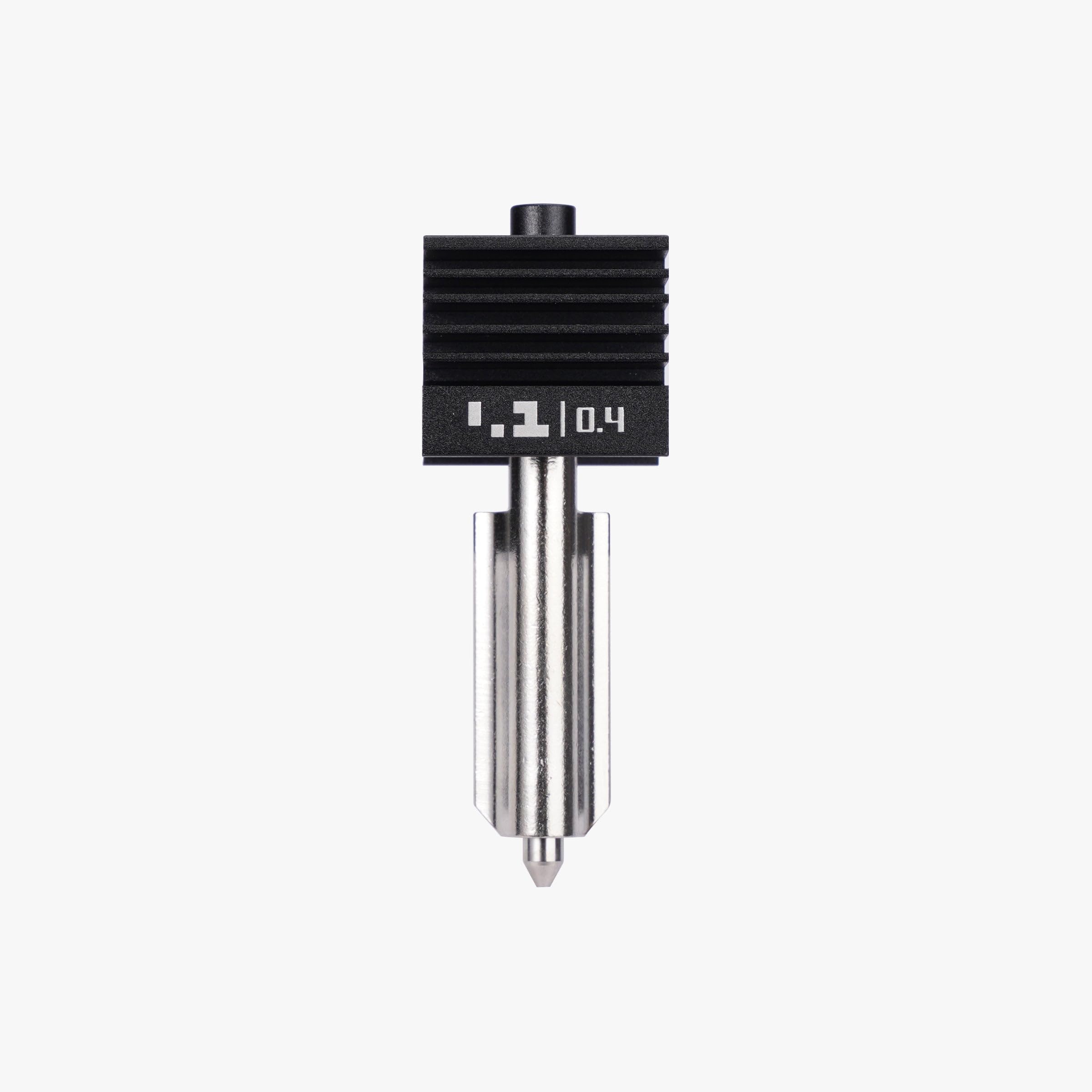 Hotend with Hardened Steel Nozzle - 0.4 mm for (H2D, P2S, H2S, H2D Pro, H2CC)-picture-13