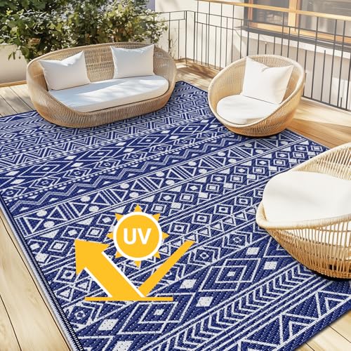 9% Off StepLively 5x8 Outdoor Rug - Use Code 7G8DWLGP - Image 5