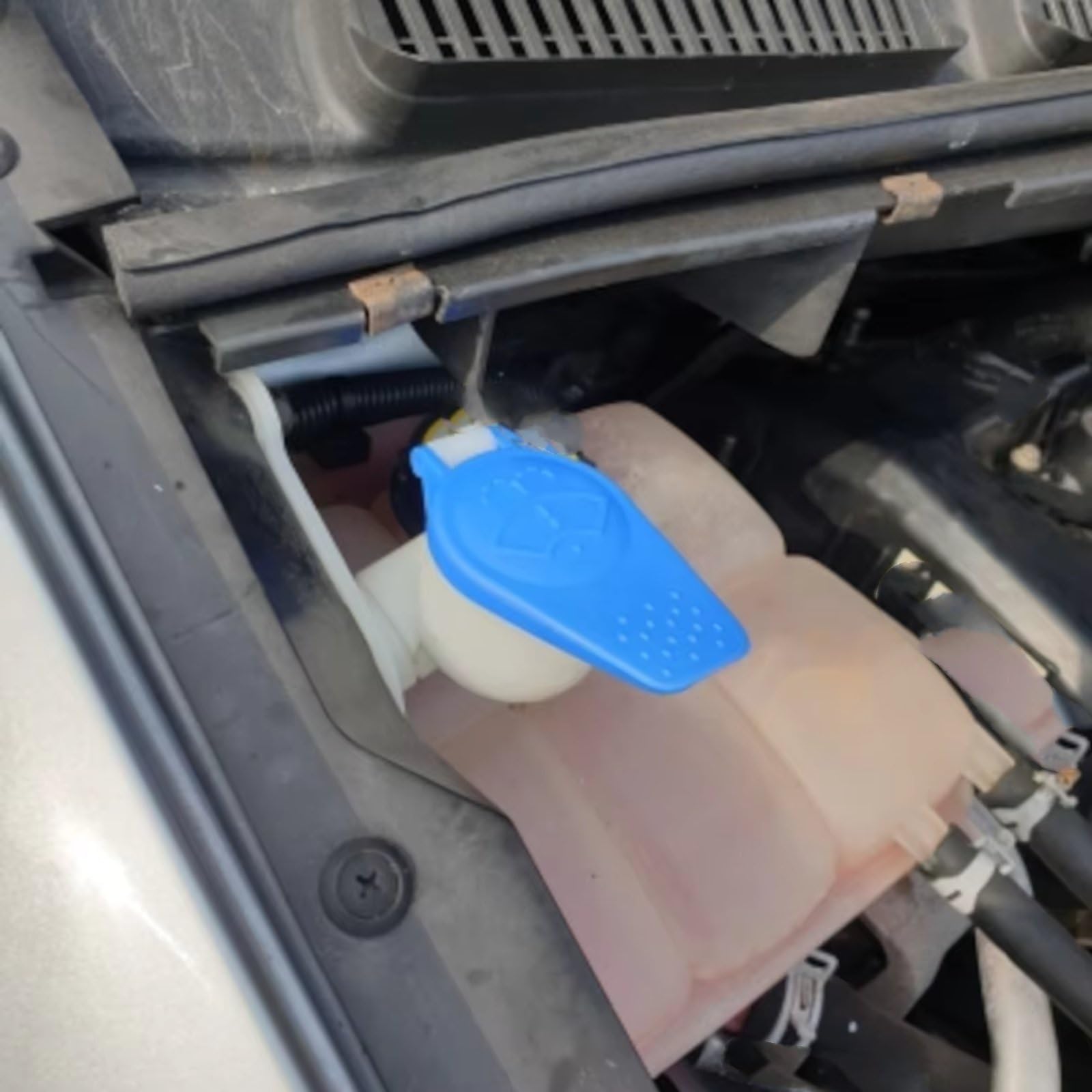 Tapa lavaparabrisas Para Ford Para Focus Para C-Max