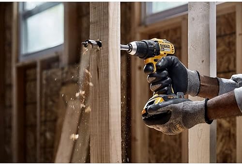 Miniatura 8 de Dewalt DCD793B 20V MAX - Taladro compacto inalámbrico sin escobillas de 12 pulgadas (solo herramienta)