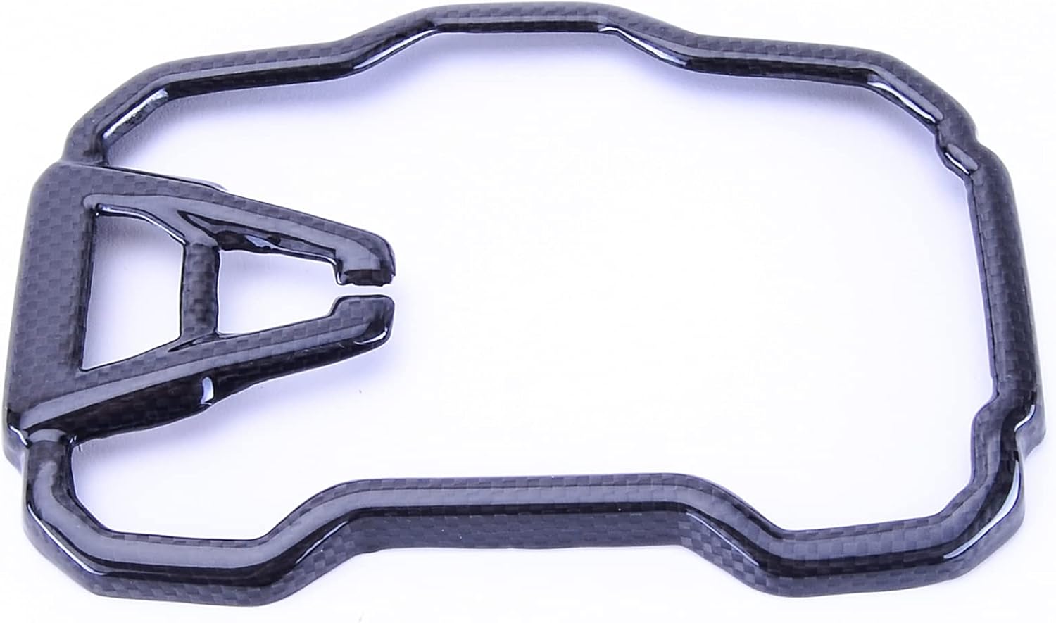 Bestem Carbon Fiber Instrument Cover Panel for Ducati Multistrada 950 1260