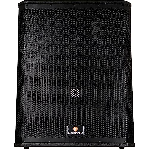 Caixa Acústica Passiva em Madeira Hayonik CPX 15P 15