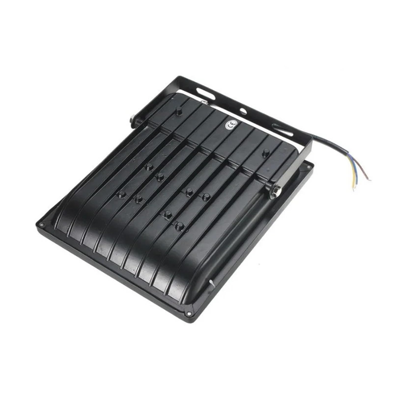 Flood Lights Outdoor, Reflektor Led 10 W Reflektor 20 W 30 W 50 W Oświetlenie Zewnętrzne Lampa Bouw Szperacz Światło Oświetlenie Krajobrazu,for Forecourt, Backyard, Garages and More(30W)