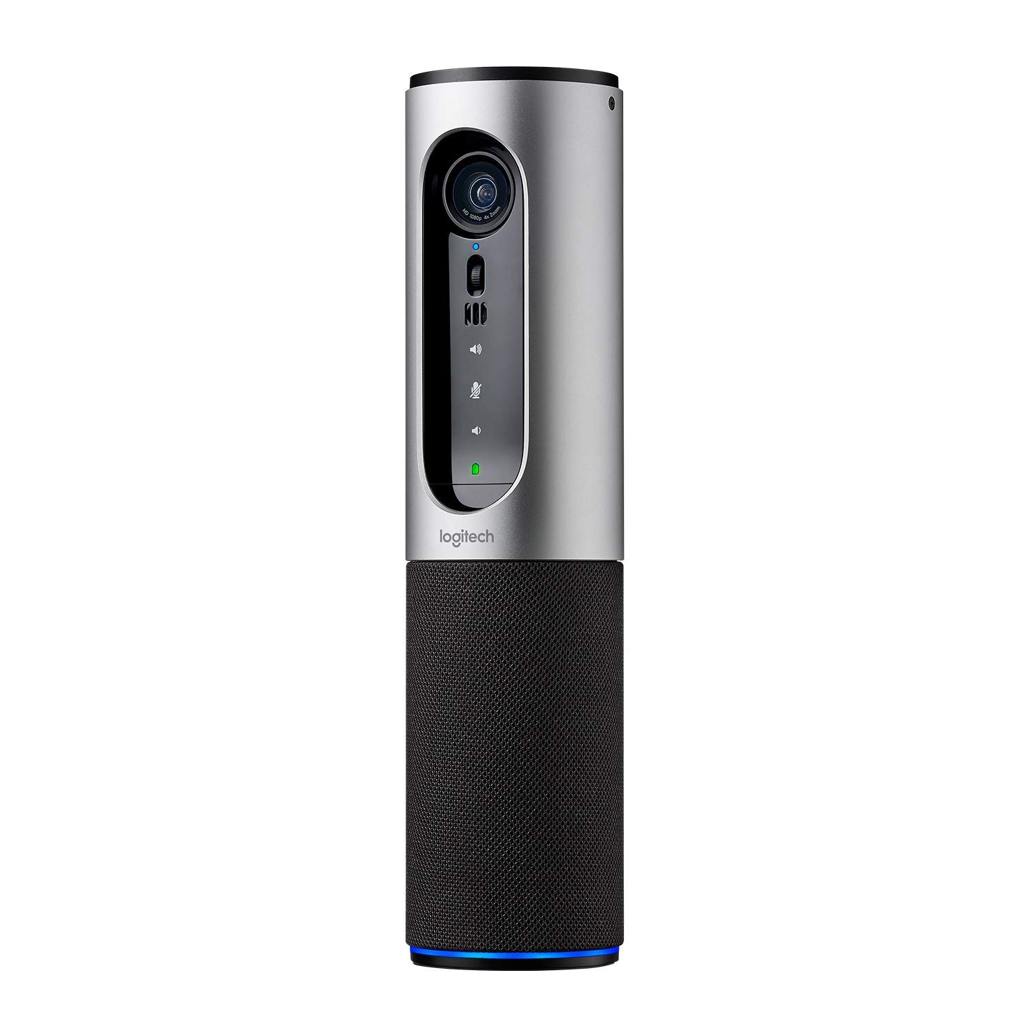Logitech ConferenceCam Raccordement (reconditionné et certifié) Noir Noir (Reconditionné)