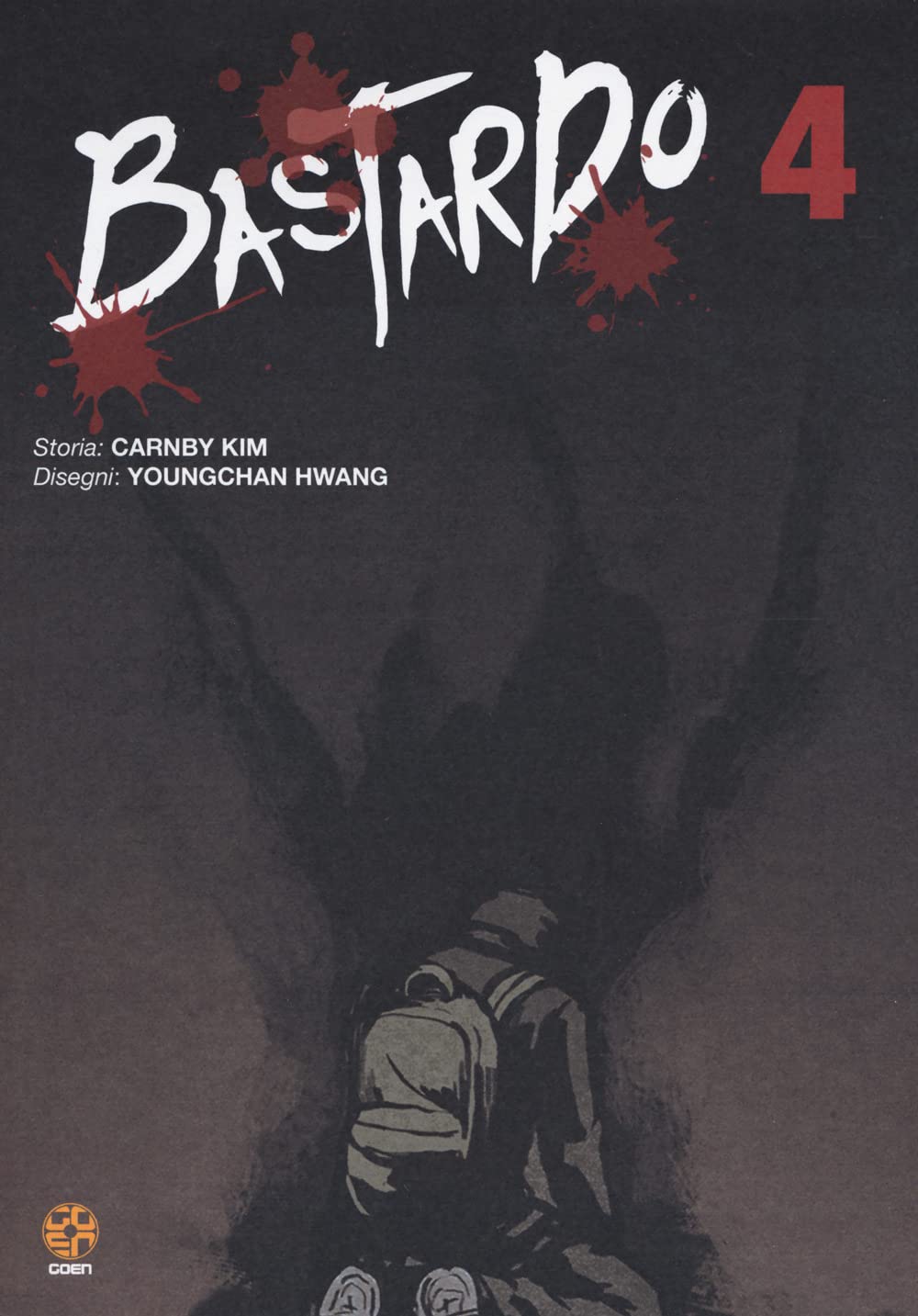 Bastardo (Vol. 4) - 4