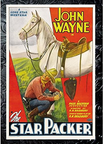 Amazon.com: The Star Packer : John Wayne, Gabby Hayes, Verna Hillie ...