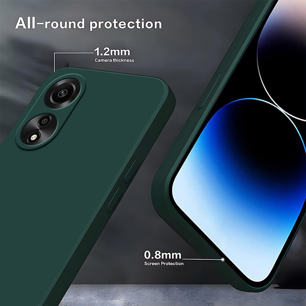 brotect Pellicola Protettiva Vetro per Motorola Moto Z4