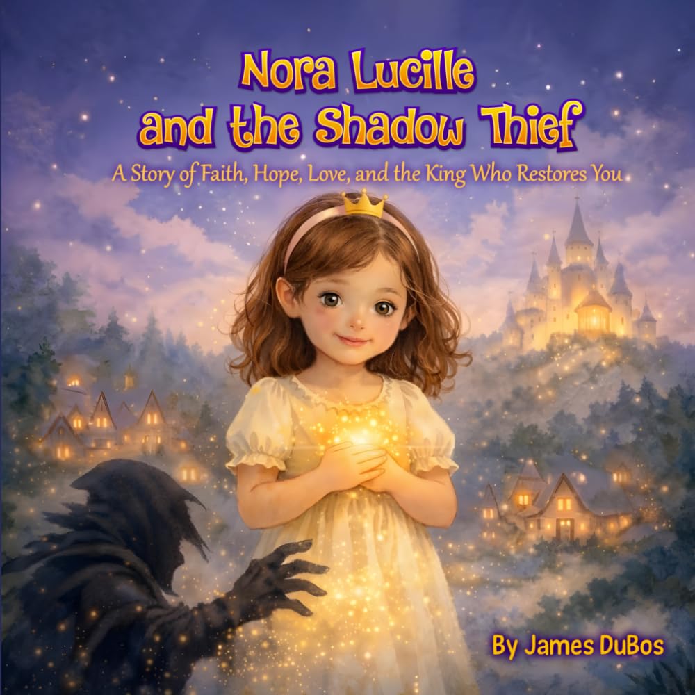 Nora Lucille and the Shadow Thief