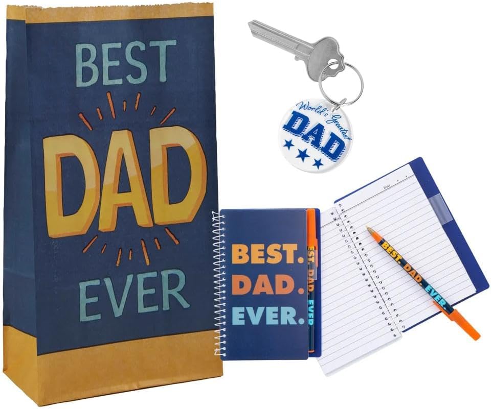 Fun Express 36 Pc. Value Father's Day Best Dad Gift Kit for 12