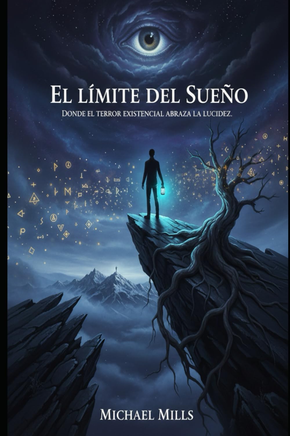 El Límite del Sueño: Una novela de terror psicológico, exploración onírica y la búsqueda de la Sombra.