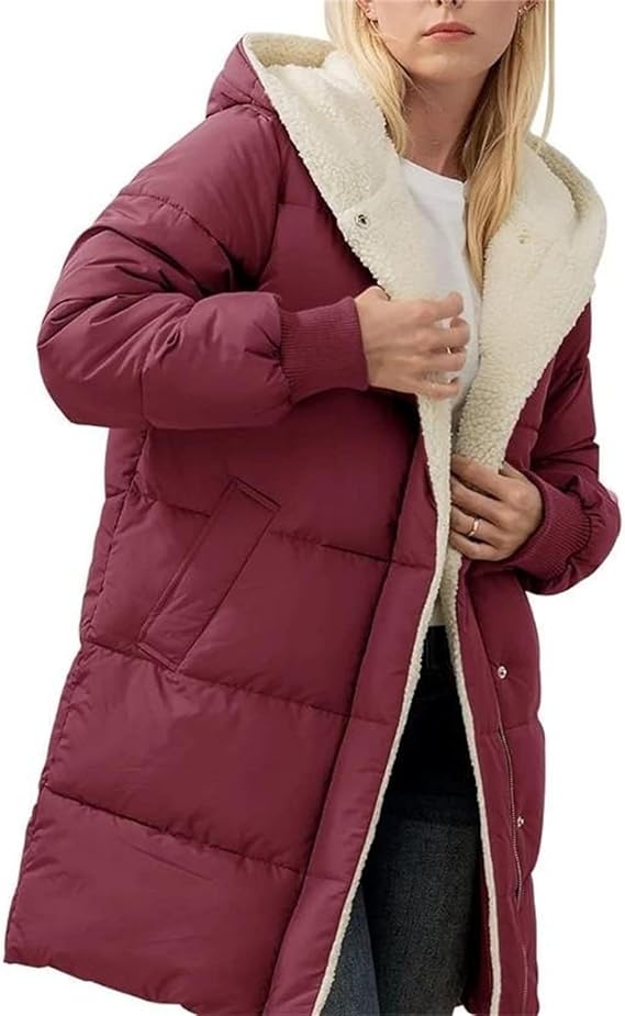 Dames Gevoerde Jassen - Winterjassen - Webshop