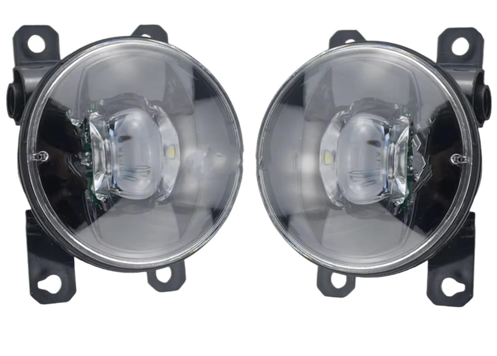 Luces antiniebla LED H11 12V conjunto premium para Cayenne 92A 958 2010-2015 8