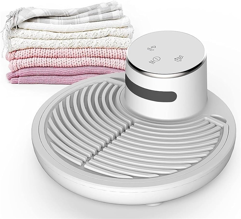 Secador corporal para baño y deporte con viento rápido, báscula de peso e IMC con Bluetooth
