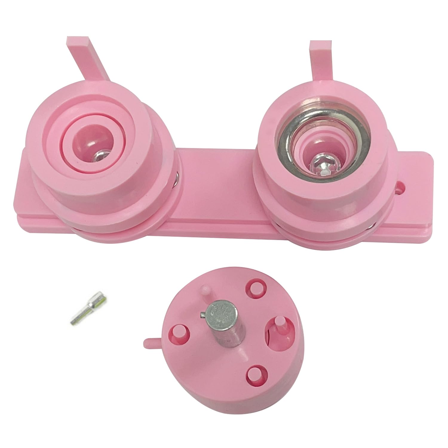 Amazon.co.jp: 【拡張用アタッチメント】【交換用金型のみ】 缶バッジ  