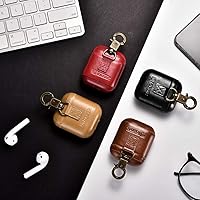 Vista 7 de Funda para AirPods con cierre de metal