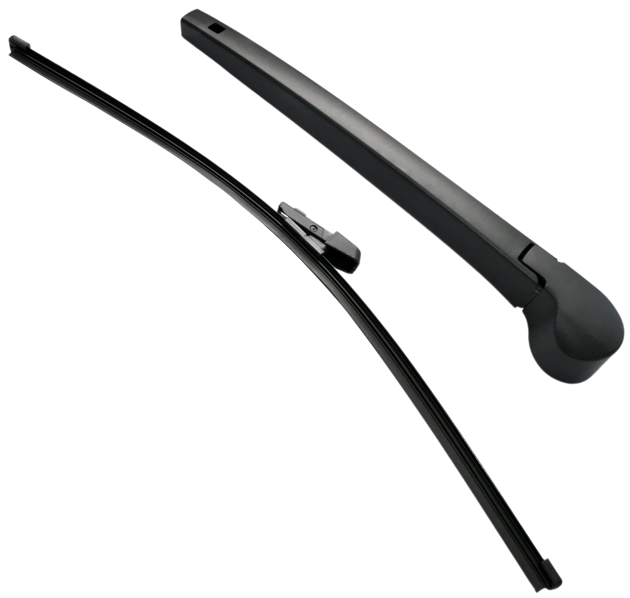 Braccio E Spazzola Tergicristallo Posteriore C42019 - Per Skoda Rapid, Fabia 3, Octavia 3, Seat Toledo (2012-2021)