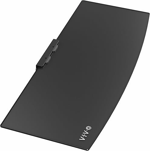Miniatura 10 de VIVO Estante flotante de vidrio templado para montaje en pared para reproductor de DVD, audio, sistema de juegos, dispositivos de transmisión,