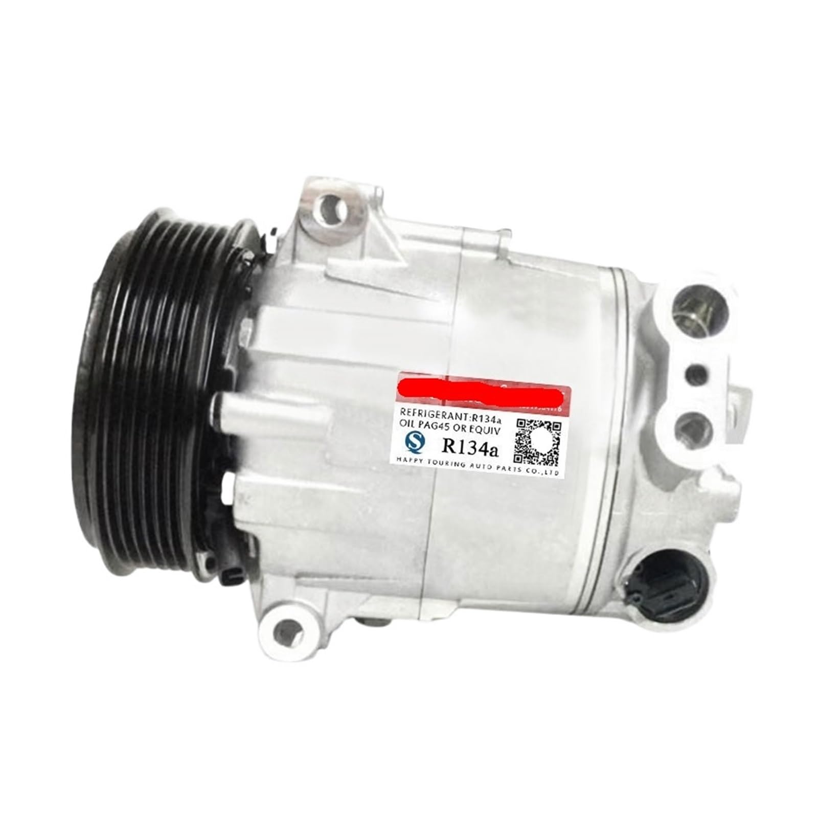 Jweinenl 1Pcs Car Ac Compressor,Compatible For Maserati,Ghibli Quattroporte Lavante 764365 954108 333332 308716 Air Conditioning V6