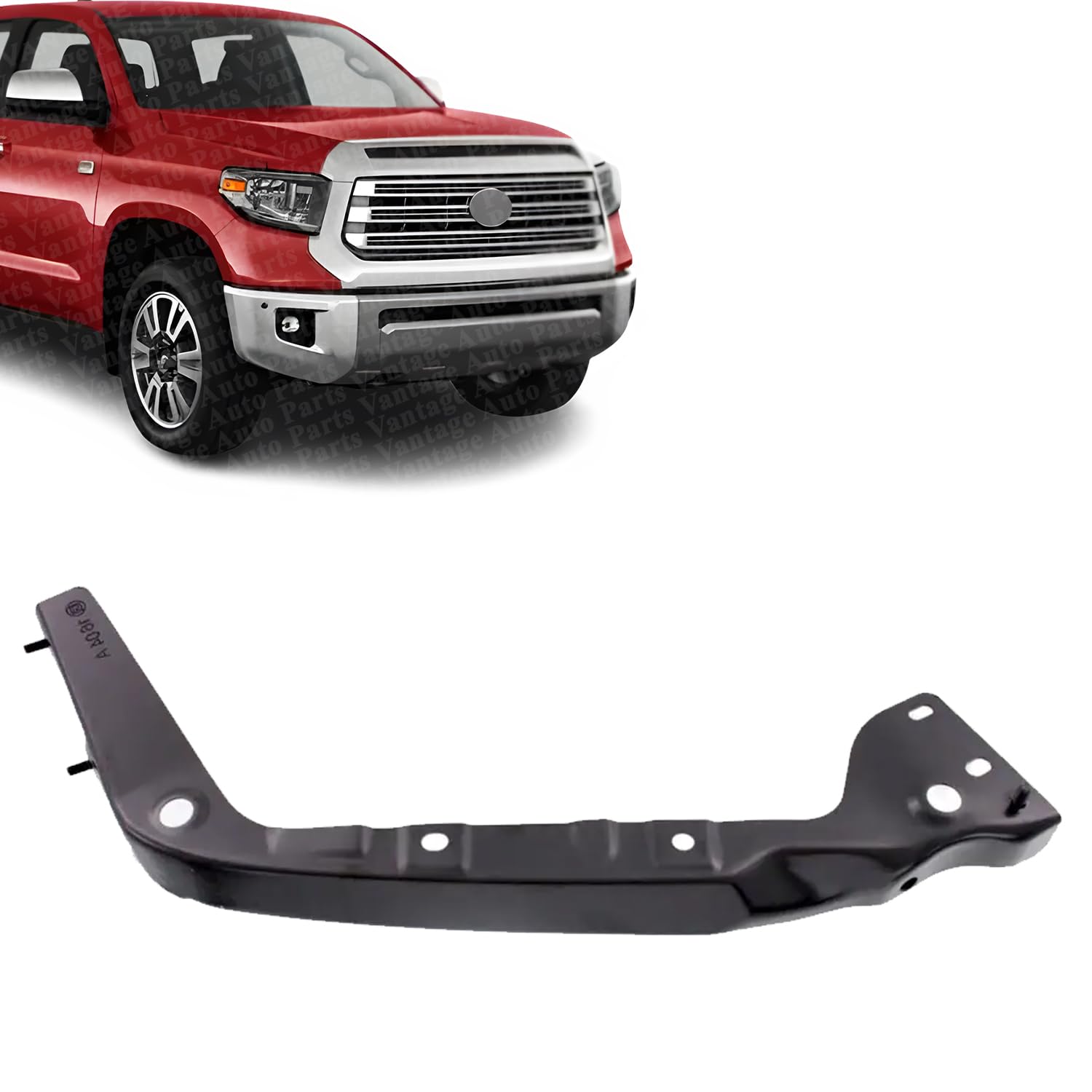 Amazon.com: Vantage Auto Parts - Front Bumper Retainer Passenger