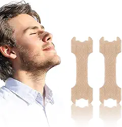 20 Dilatador Nasal Adesivo Anti Ronco Rinite com Embalagem Individual Adesivo Forte