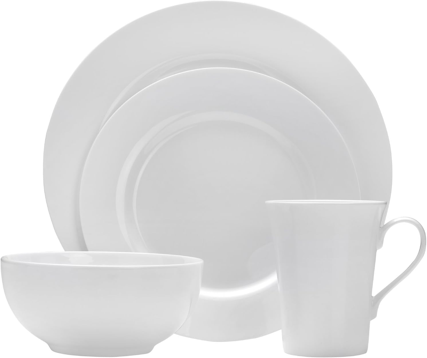  | Mikasa Delray 40-Piece Dinnerware Set, Service for 8: Dinnerware Sets