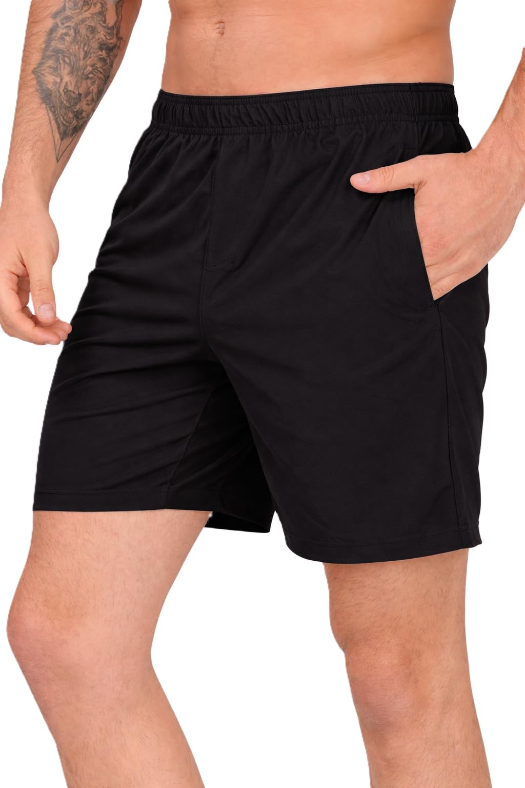 fitforth Swimming Trunks for Men | Swim Shorts for Men | Swimming Shorts – Swimwear Stretchable Fit, Adjustable Waist, Quick-Drying, Comfortable All-Day Wear-picture-10