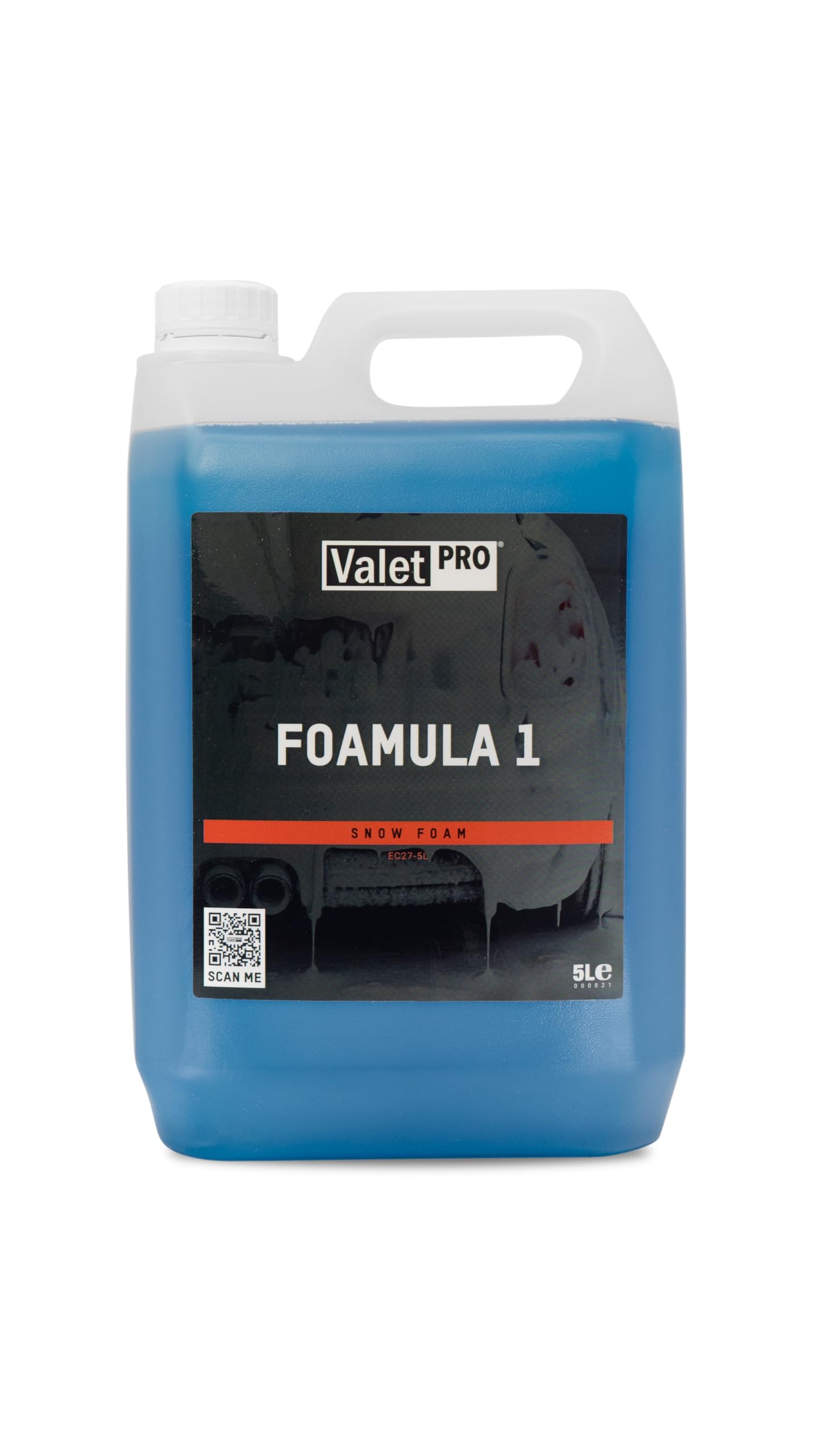 ValetPRO Foamula 1 5L