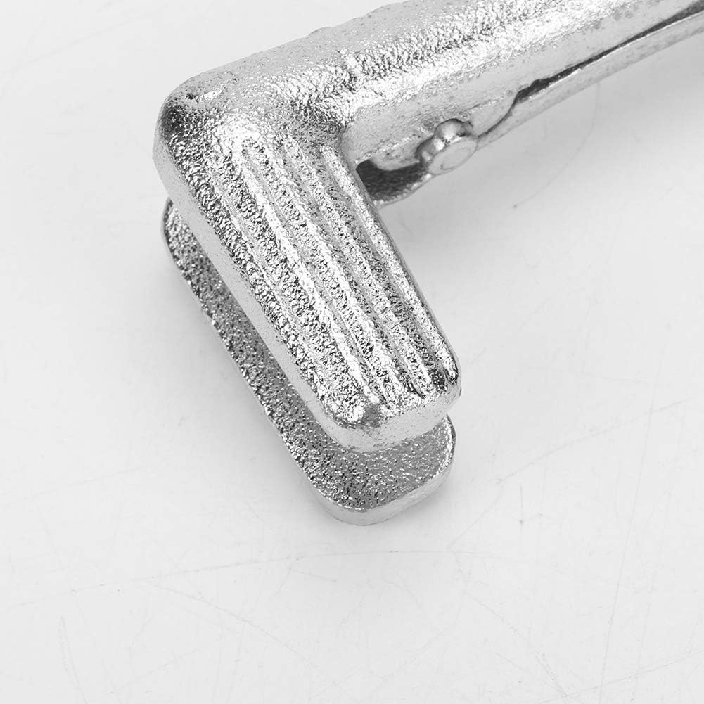 Battery Plier, Akozon Professional Battery Plier Battery Terminal Spreader Automotive Repair Tool Battery Terminal Spreader and Cleaner