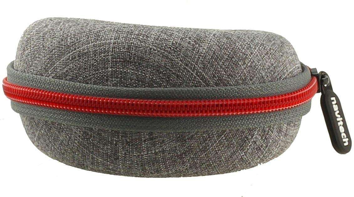 Navitech Hard Protective Grey Smart Watch Case Compatible with Garmin Approach S40