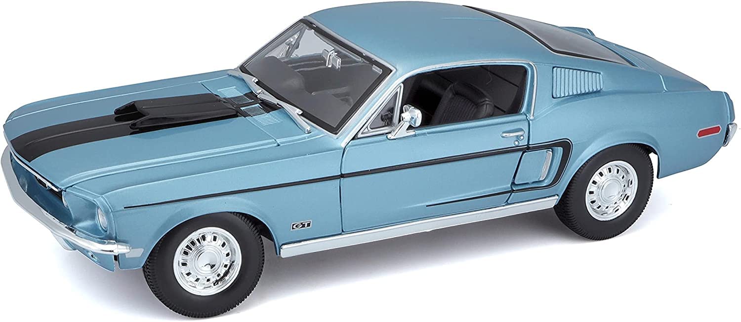 【GW3日間限定セット】マイスト フォード マスタング GT/コブラジェット Amazon.co.jp: Maisto - 1/18スケールモデル フォードマスタング