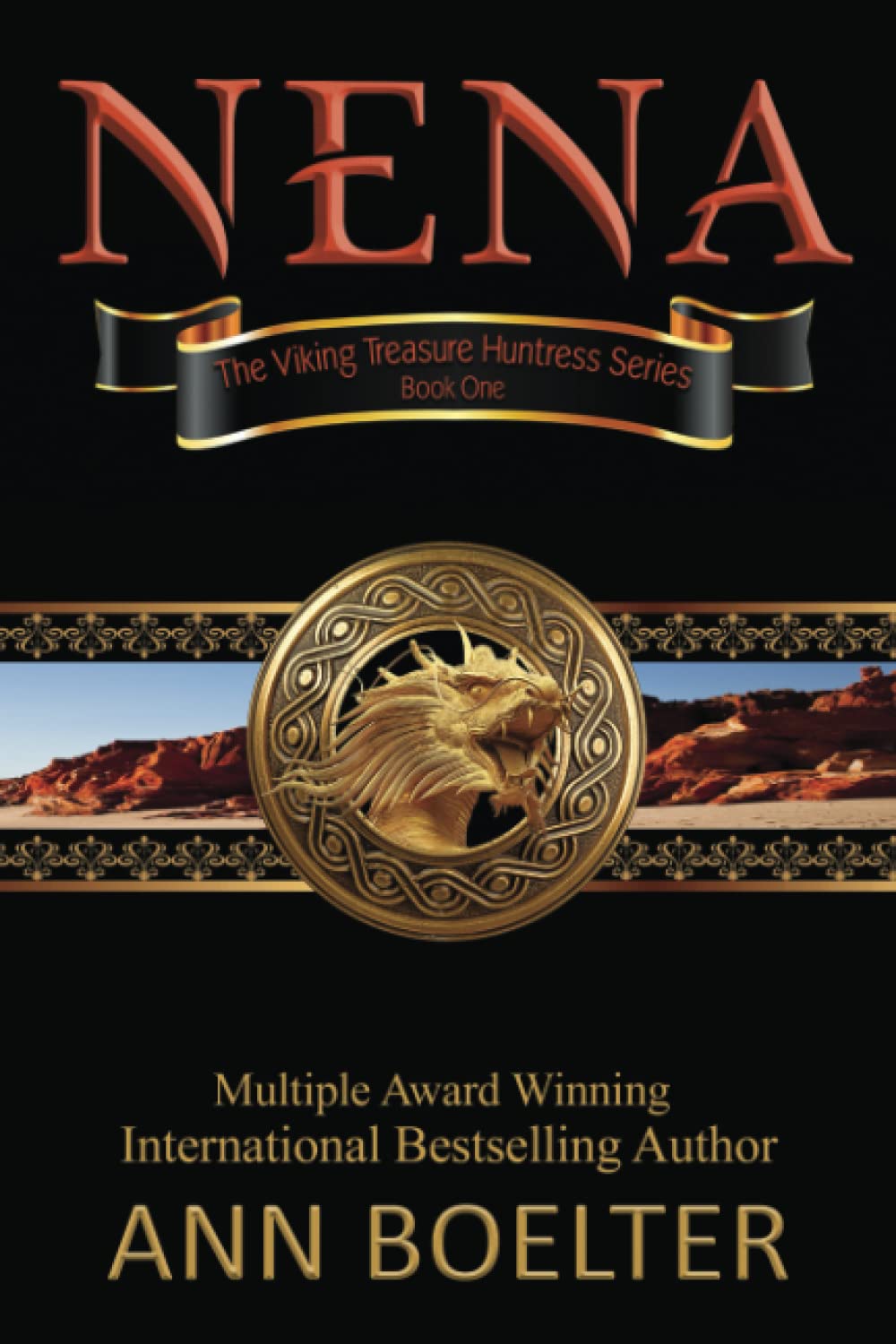 Nena: 1 (The Viking Treasure Huntress Series)