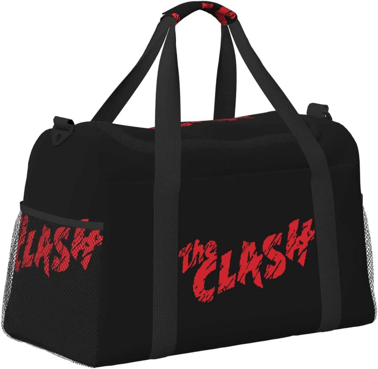 ボストンバッグ 旅行バッグ The Clash ザ・クラッシュ 大容量 軽量 キャリーオンバッグ 旅行カバン メンズ レディース ス