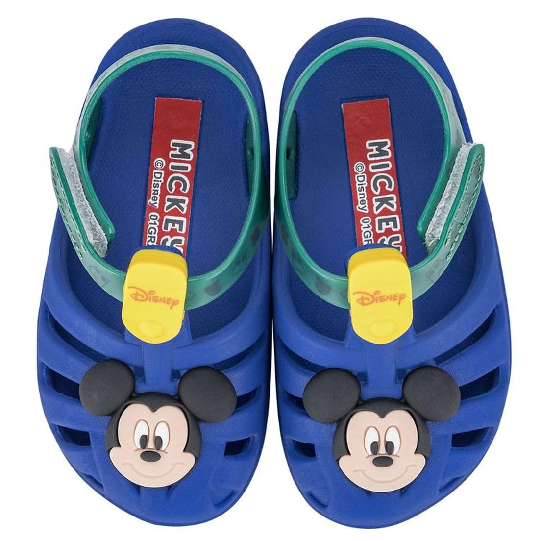 Sandália Disney Magic Aranha, Grendene Kids, Bebê Unissex em promoção! Veja a oferta e mais achadinhos de Sandálias & Chinelos Infantis 4 Hoje é o melhor dia para comprar Sandália Disney Magic Aranha, Grendene Kids, Bebê Unissex com aquele preço maroto! Promoção! Aproveite a oferta! 4