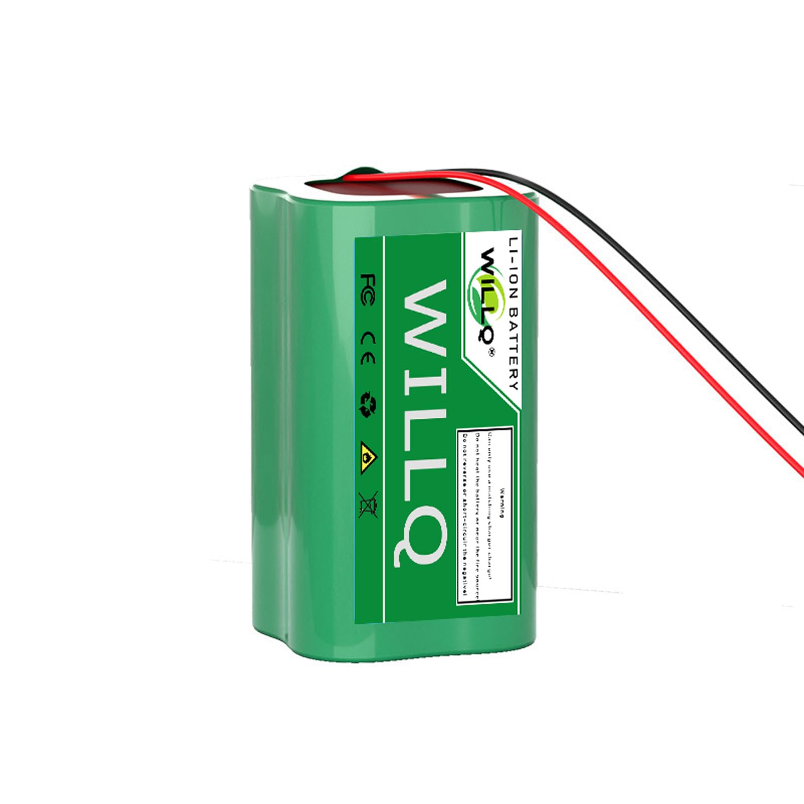 Batería Recargable de Iones Litio 3,7V 8000mAh 9200mAh con Enchufe 2,54-2P/2,0-2P para Juguetes electrónicos batería de Litio Repuesto para Equipos de iluminación,8000mah