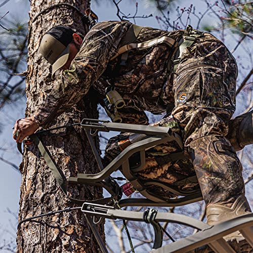 Image of Summit Treestands Viper Steel Climbing Treestand