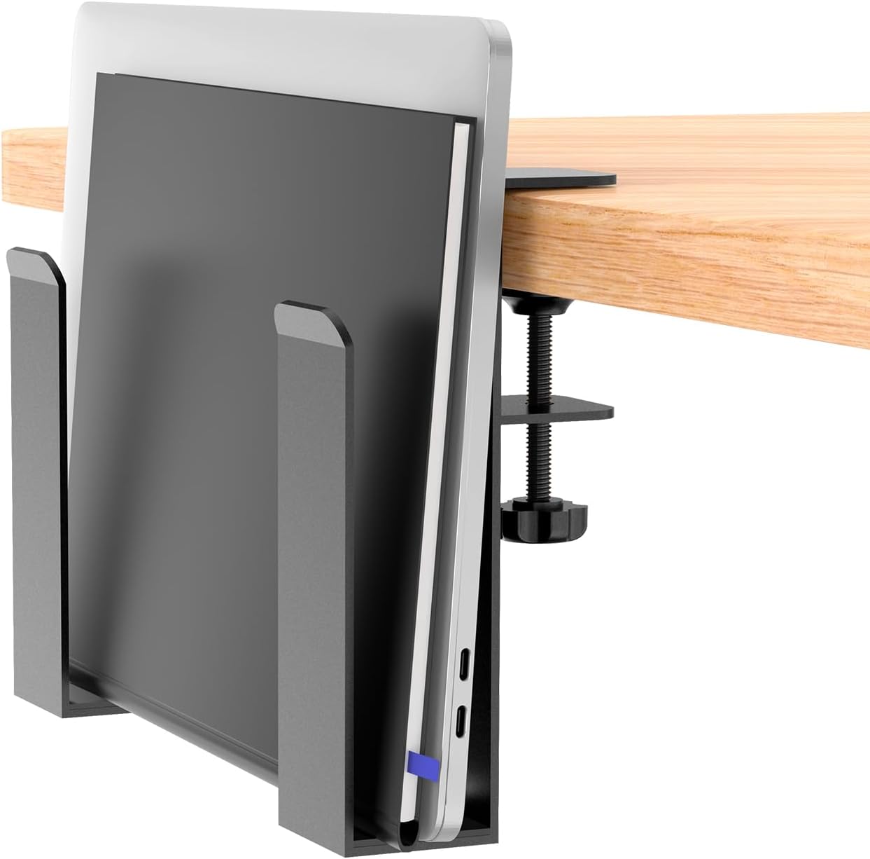 Amazon.com: Desk Side Storage, Under Desk Storage, No Drill Steel ...