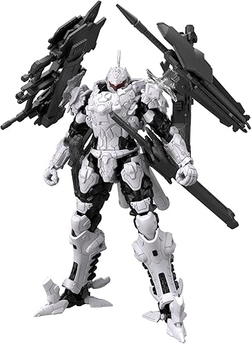 BANDAI SPIRITS(バンダイ スピリッツ) 30MM DAEMON X MACHINA TS バハムート 色分け済みプラモデル