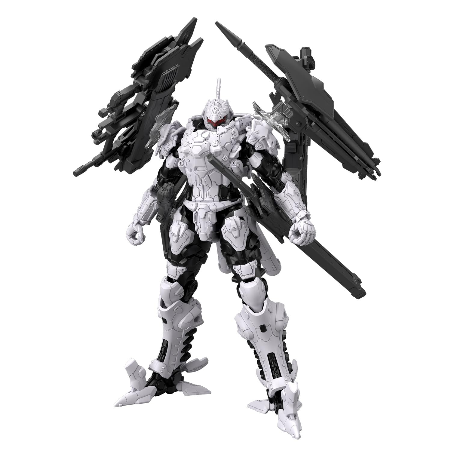Amazon.co.jp: Bandai Spirits 1.2 inches (30 mm) DAEMON X MACHINA