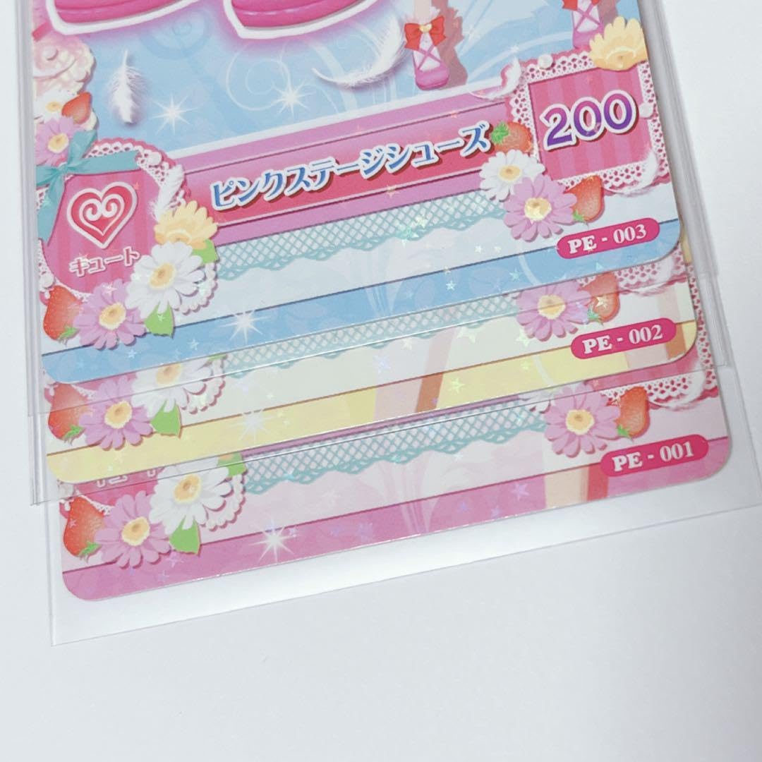 Amazon.co.jp: アイカツ カード 星宮いちご ピンクステージコーデ 稼働
